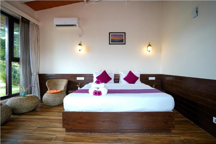 Hotel Sixth Element Kushālnagar Esterno foto