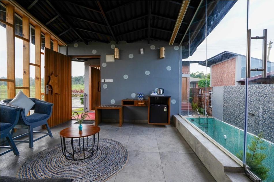 Hotel Sixth Element Kushālnagar Esterno foto