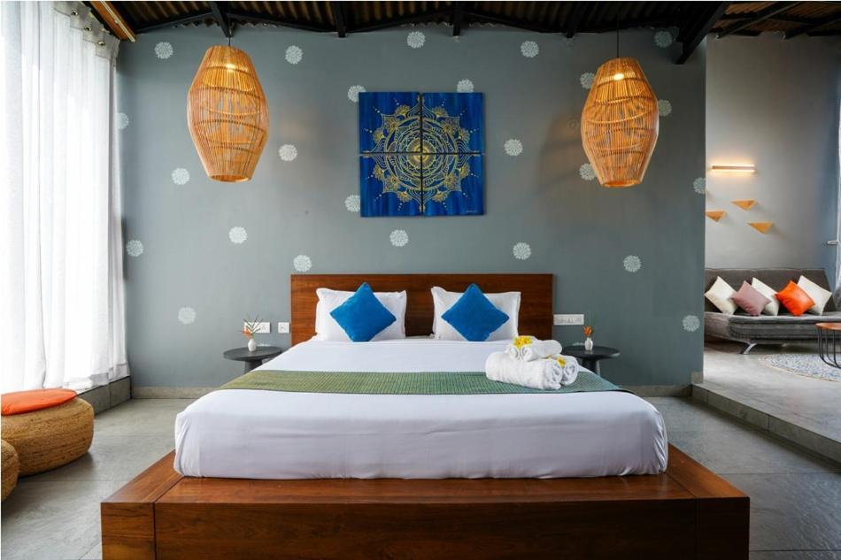 Hotel Sixth Element Kushālnagar Esterno foto