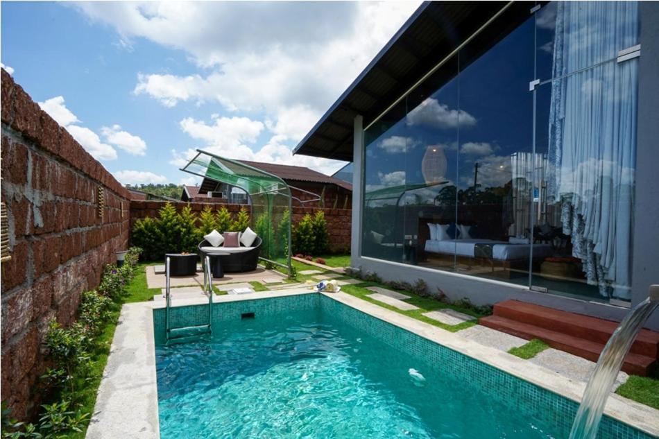 Hotel Sixth Element Kushālnagar Esterno foto