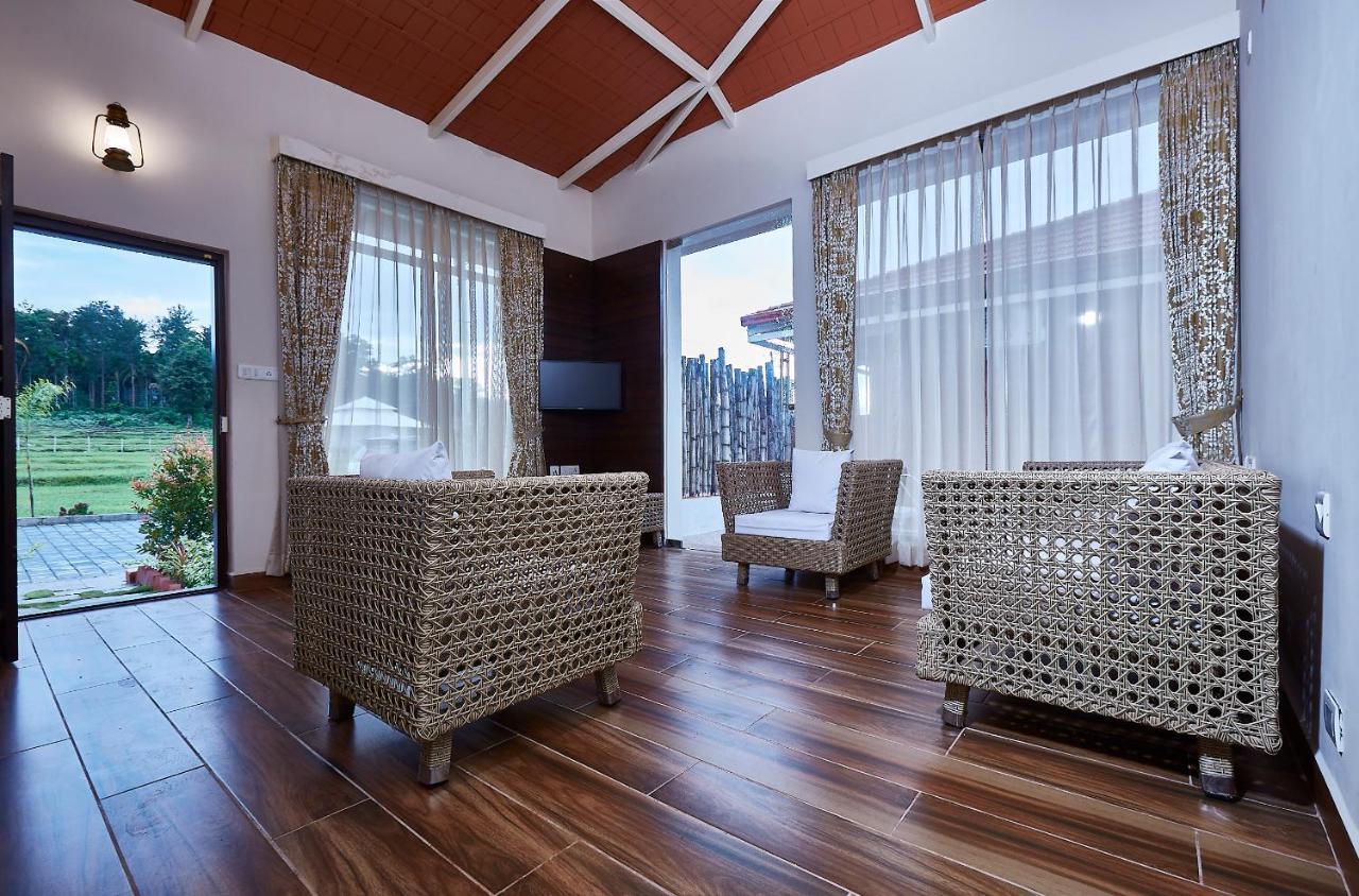 Hotel Sixth Element Kushālnagar Esterno foto