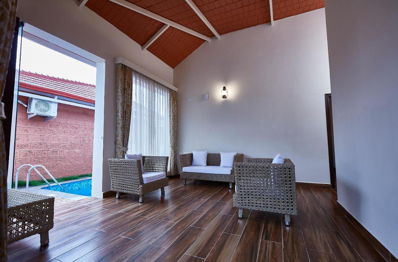 Hotel Sixth Element Kushālnagar Esterno foto
