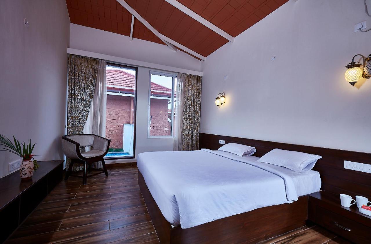 Hotel Sixth Element Kushālnagar Esterno foto