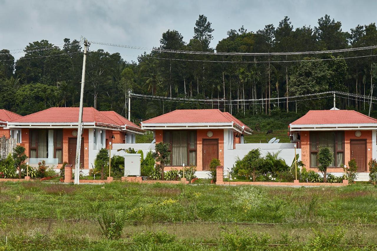 Hotel Sixth Element Kushālnagar Esterno foto