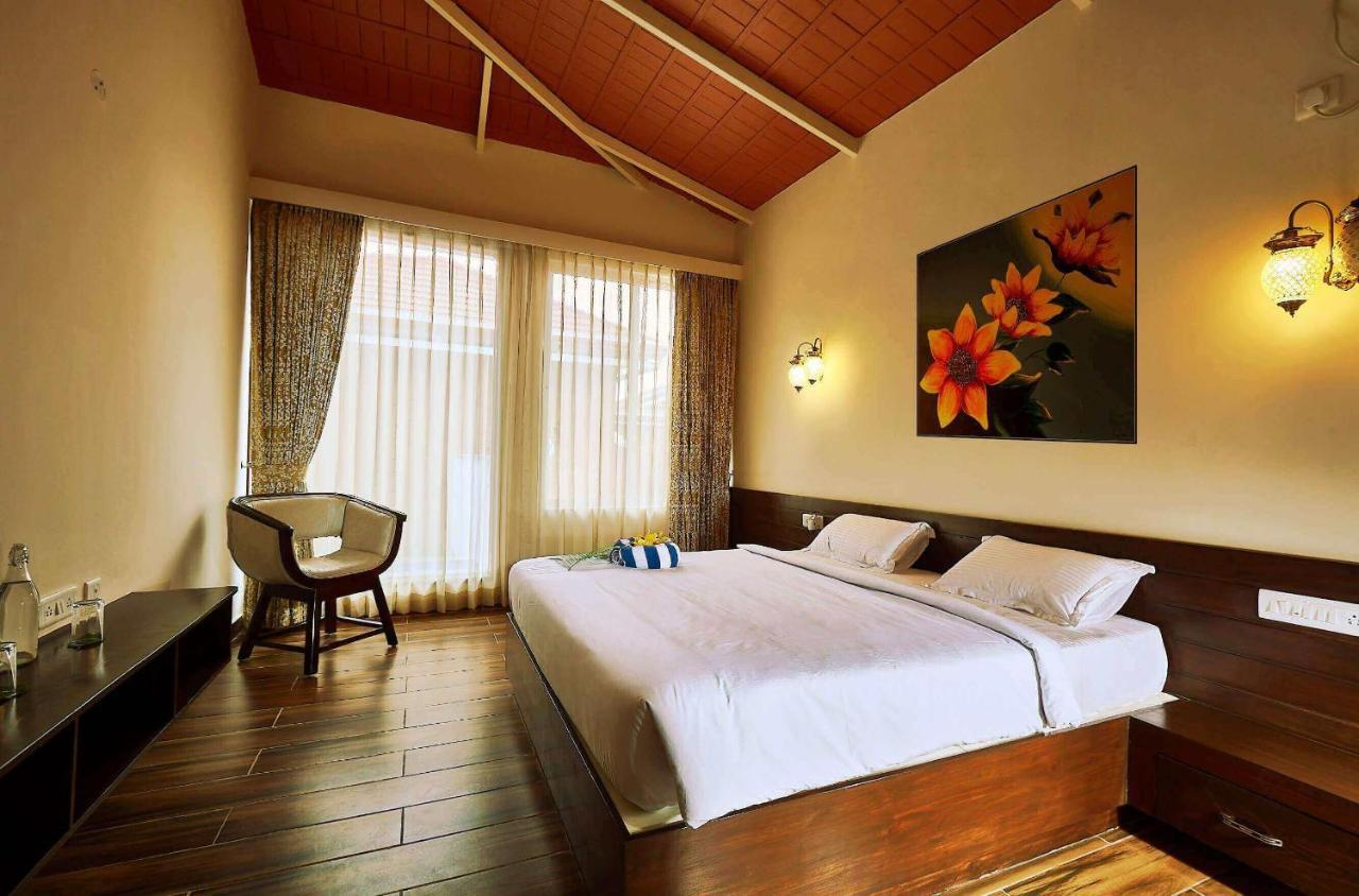 Hotel Sixth Element Kushālnagar Esterno foto