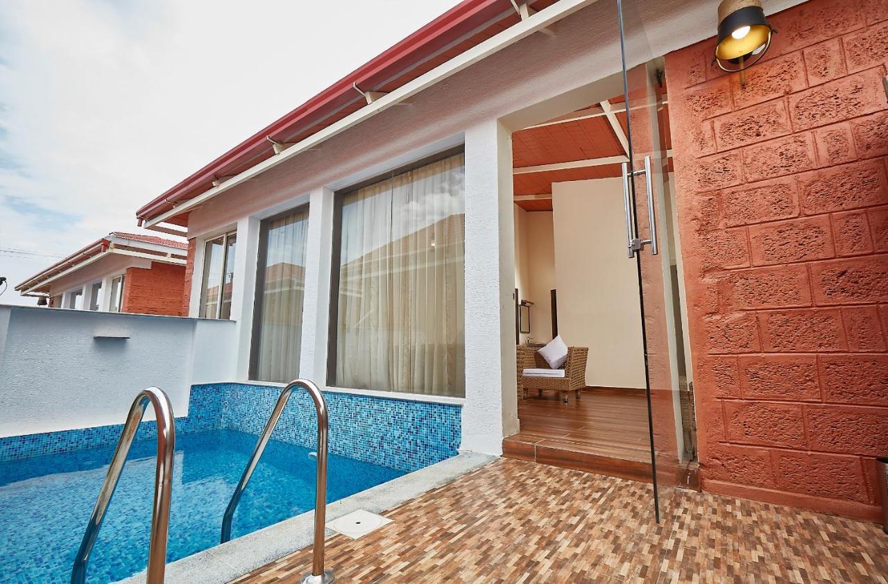 Hotel Sixth Element Kushālnagar Esterno foto