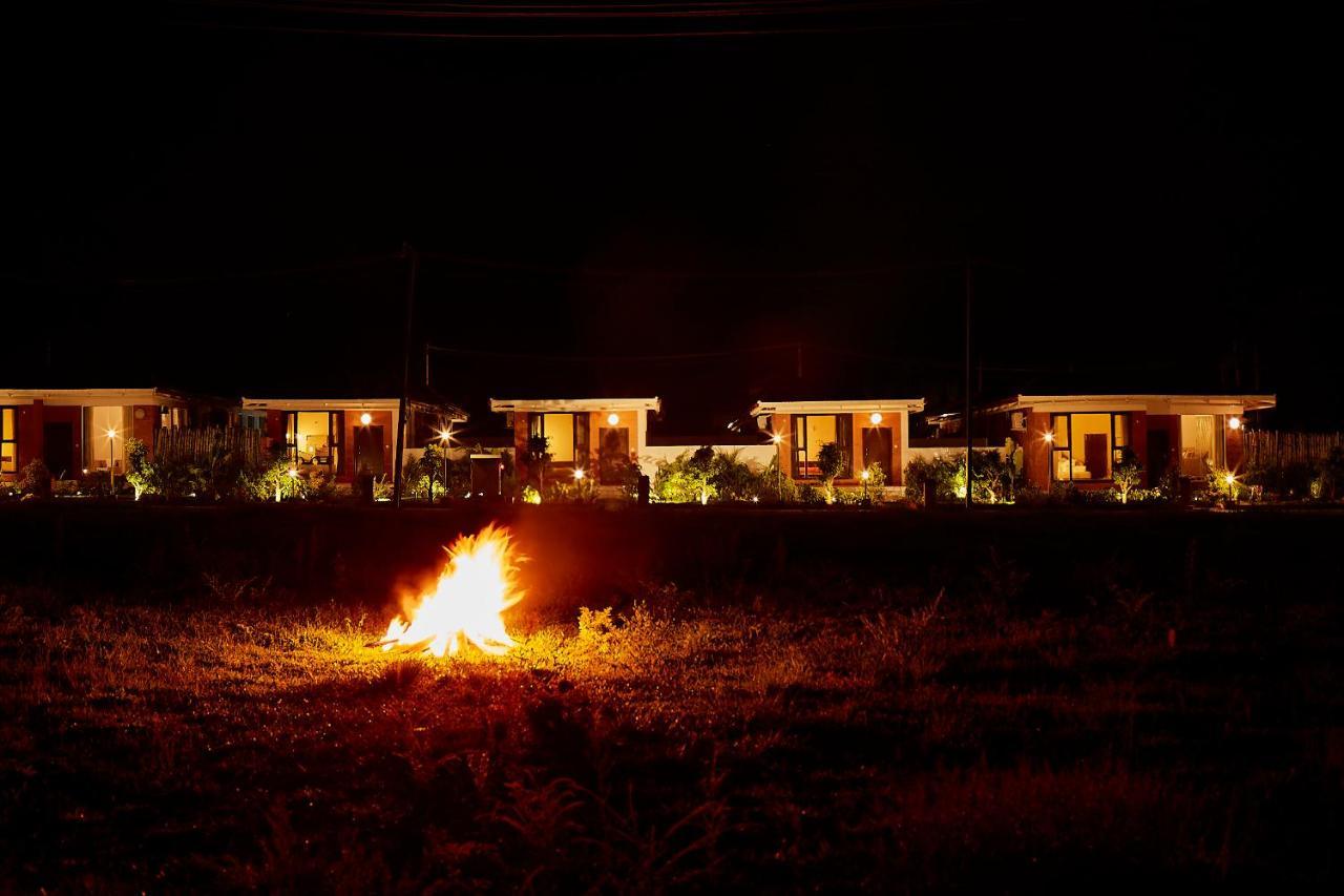 Hotel Sixth Element Kushālnagar Esterno foto