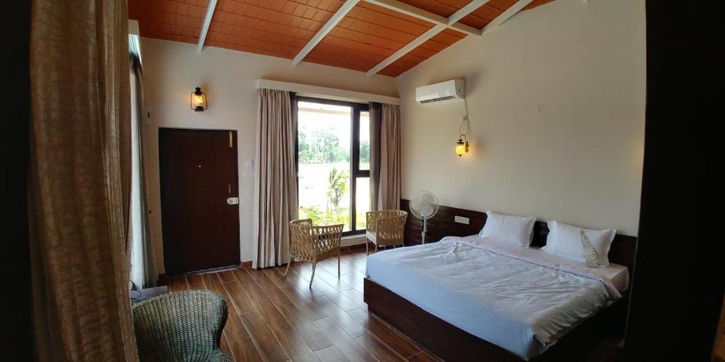 Hotel Sixth Element Kushālnagar Esterno foto