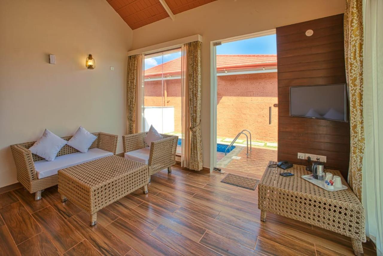 Hotel Sixth Element Kushālnagar Esterno foto