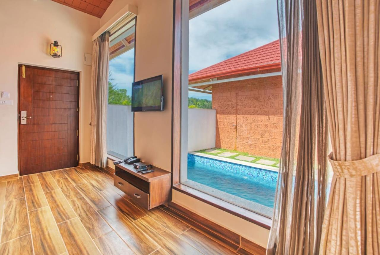 Hotel Sixth Element Kushālnagar Esterno foto
