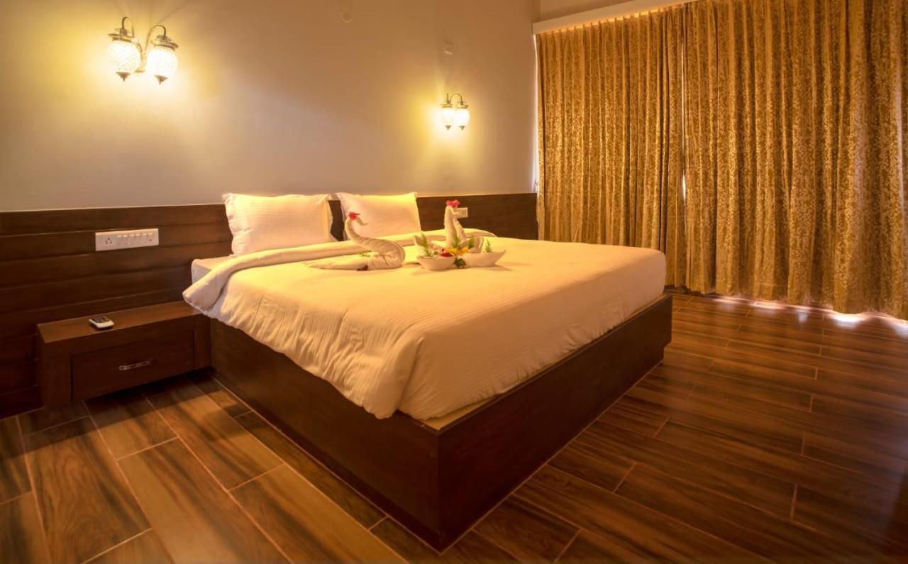 Hotel Sixth Element Kushālnagar Esterno foto